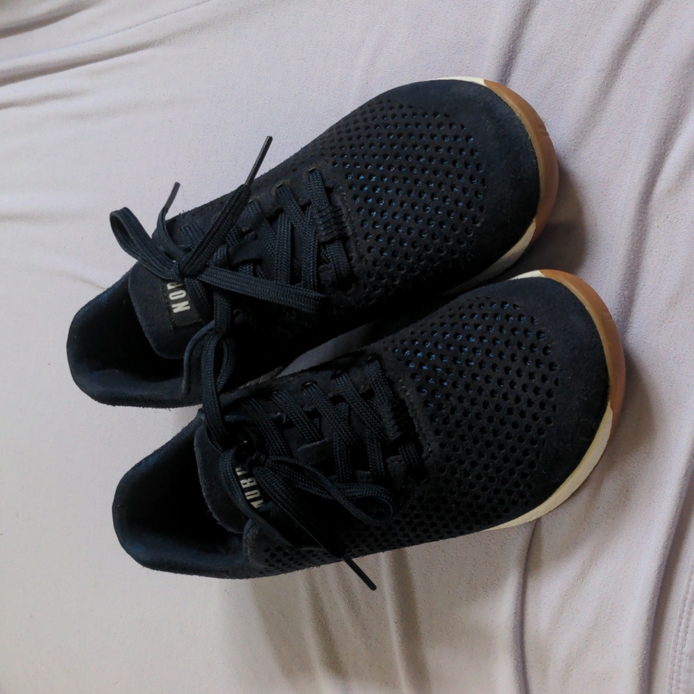 Nobull suede trainers